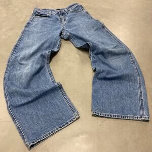 Baggy Y2K Uniqlo Jeans 24x28